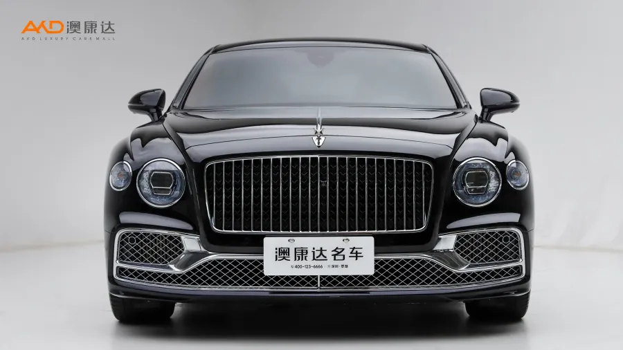 二手宾利飞驰   6.0T W12 标准版图片4285701