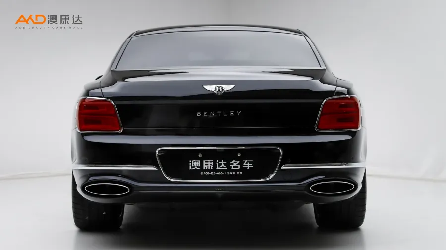 二手宾利飞驰   6.0T W12 标准版图片4285707