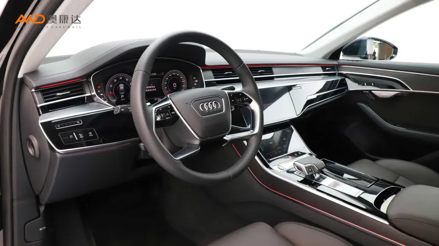 二手奥迪A8L 45 TFSI quattro 豪华型图片4287447
