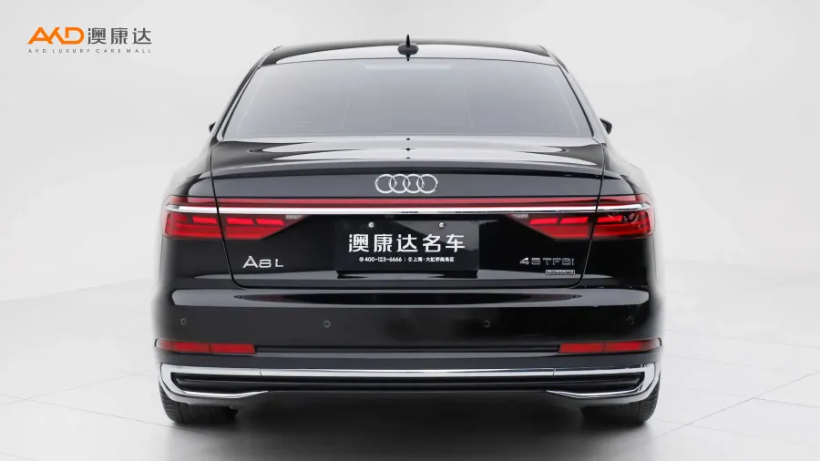 二手奥迪A8L 45 TFSI quattro 豪华型图片4287438