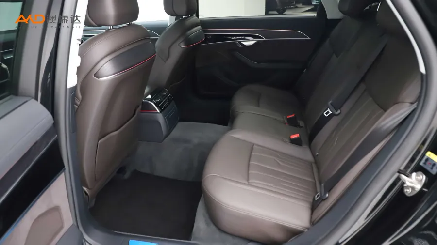 二手奥迪A8L 45 TFSI quattro 豪华型图片4287448