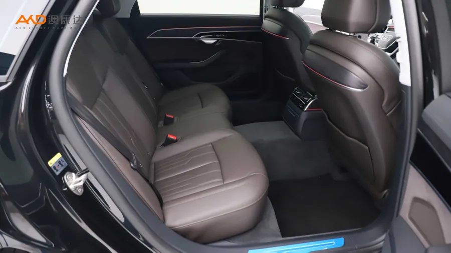 二手奥迪A8L 45 TFSI quattro 豪华型图片4287454