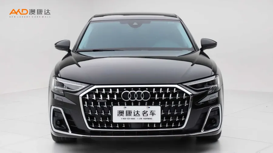 二手奥迪A8L 45 TFSI quattro 豪华型图片4287432