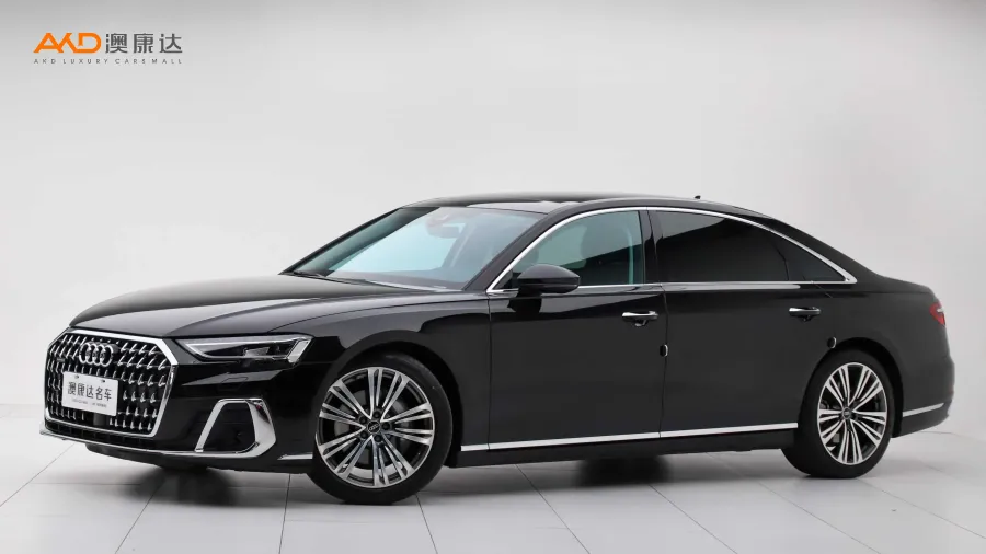 二手奥迪A8L 45 TFSI quattro 豪华型图片
