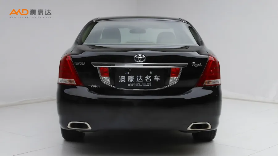 二手皇冠 2.5L RoyaI图片4296503