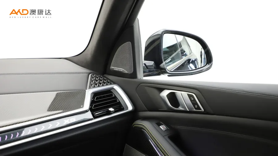 二手宝马X5 xDrive40Li 尊享型黑焰限量版图片4303734