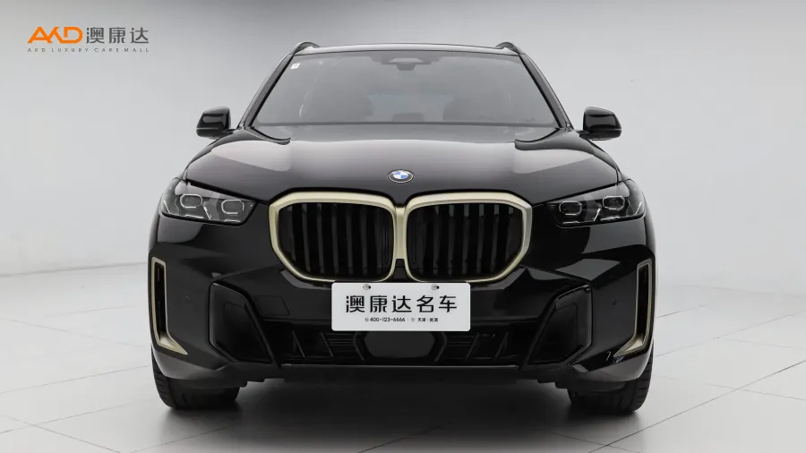 二手宝马X5 xDrive40Li 尊享型黑焰限量版图片4303741