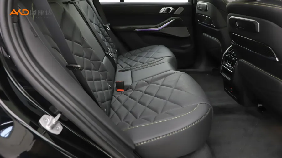 二手宝马X5 xDrive40Li 尊享型黑焰限量版图片4303736