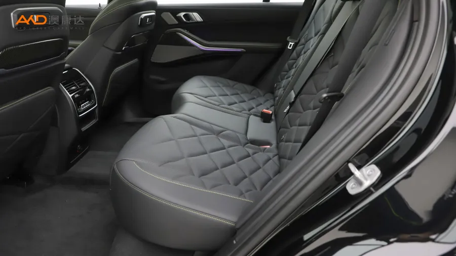 二手宝马X5 xDrive40Li 尊享型黑焰限量版图片4303735