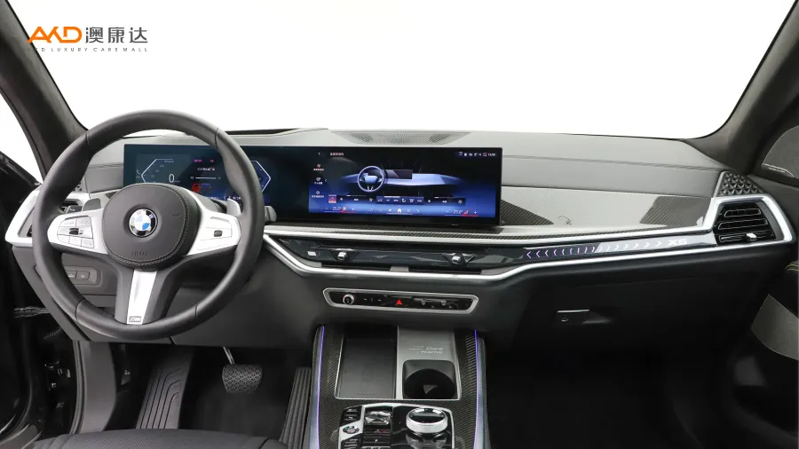 二手宝马X5 xDrive40Li 尊享型黑焰限量版图片4303729