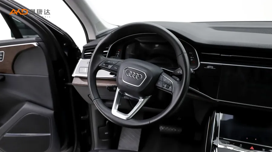 二手奥迪Q7 55 TFSI quattro S line 运动型图片4307992