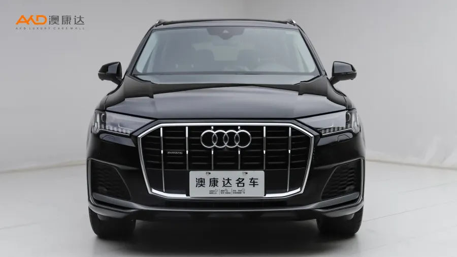 二手奥迪Q7 55 TFSI quattro S line 运动型图片4307970