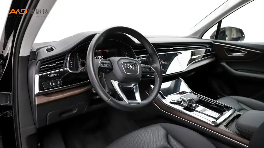 二手奥迪Q7 55 TFSI quattro S line 运动型图片4307988