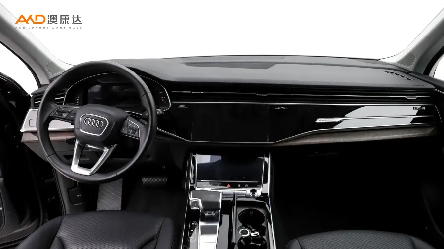 二手奥迪Q7 55 TFSI quattro S line 运动型图片4307991