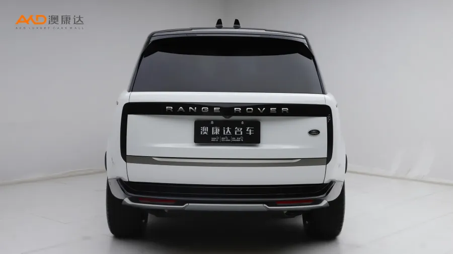二手揽胜行政版 3.0 L6 360PS盛世版图片4309550