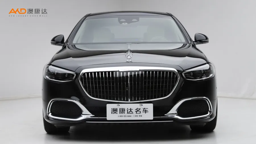 二手迈巴赫S480 4MATIC图片4309385