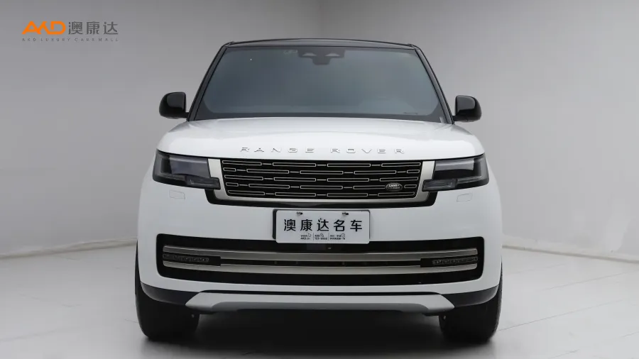 二手揽胜行政版 3.0 L6 360PS盛世版图片4309543