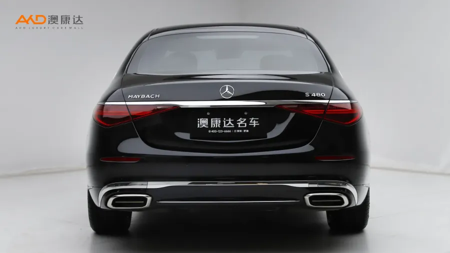 二手迈巴赫S480 4MATIC图片4309391