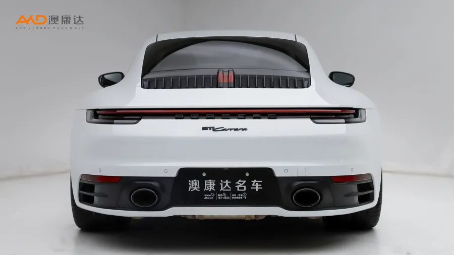二手保时捷911 Carrera图片4316914