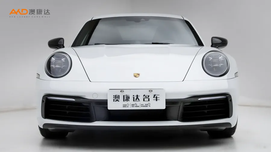 二手保时捷911 Carrera图片4316908