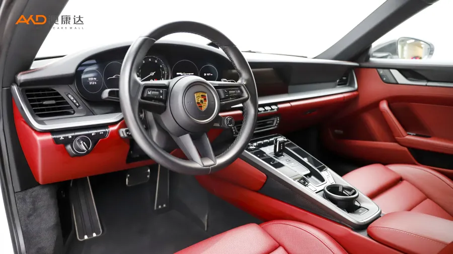 二手保时捷911 Carrera图片4316919