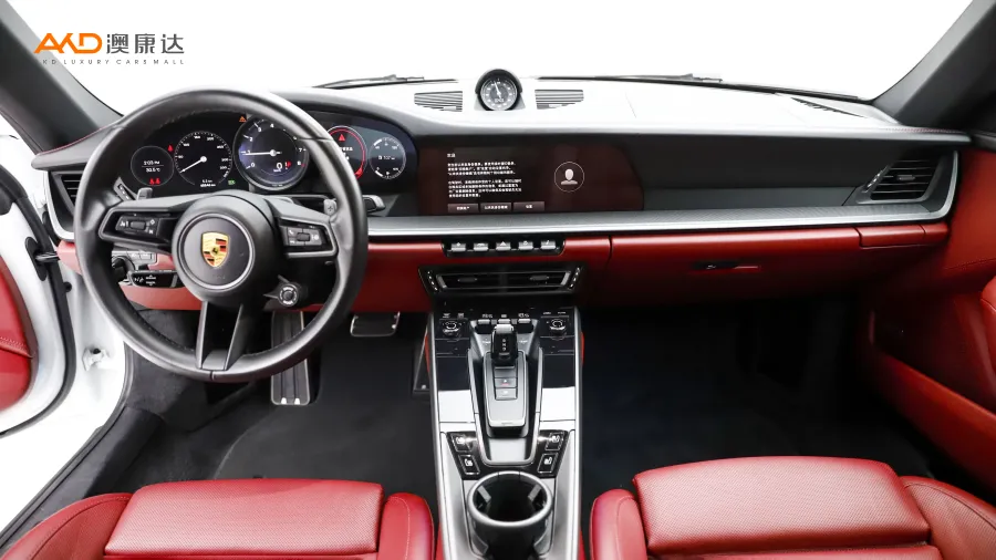 二手保时捷911 Carrera图片4316924