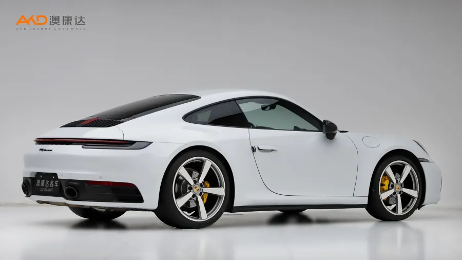 二手保时捷911 Carrera图片4316912