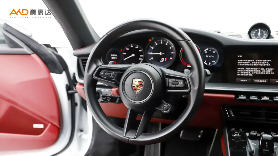 二手保时捷911 Carrera图片4316925