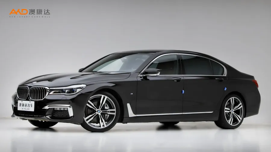 二手宝马740Li xDrive 尊享型 M运动套装图片