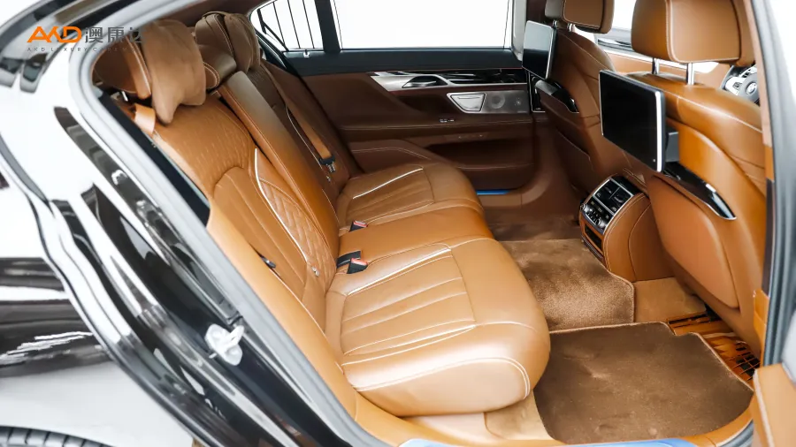 二手宝马740Li xDrive 尊享型 M运动套装图片4319230