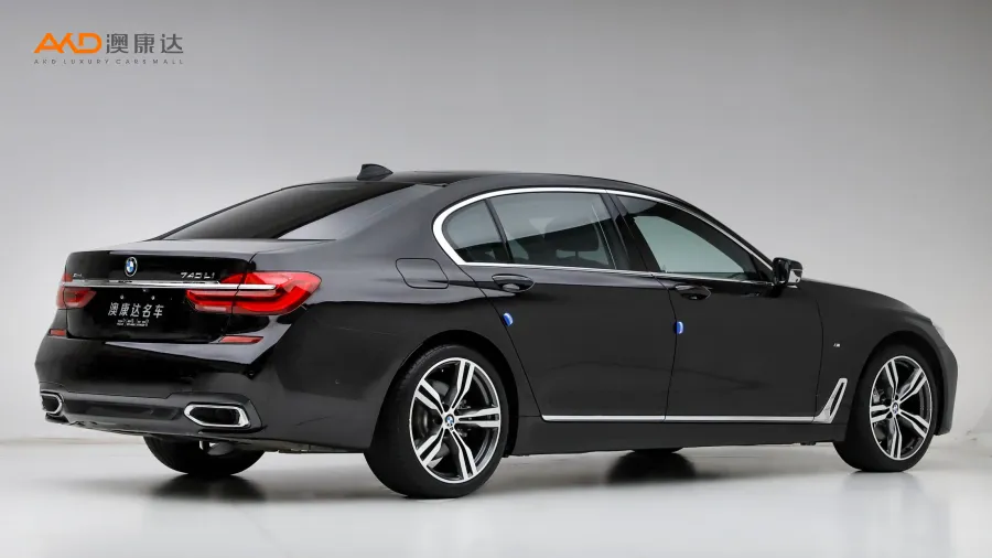 二手宝马740Li xDrive 尊享型 M运动套装图片4319193