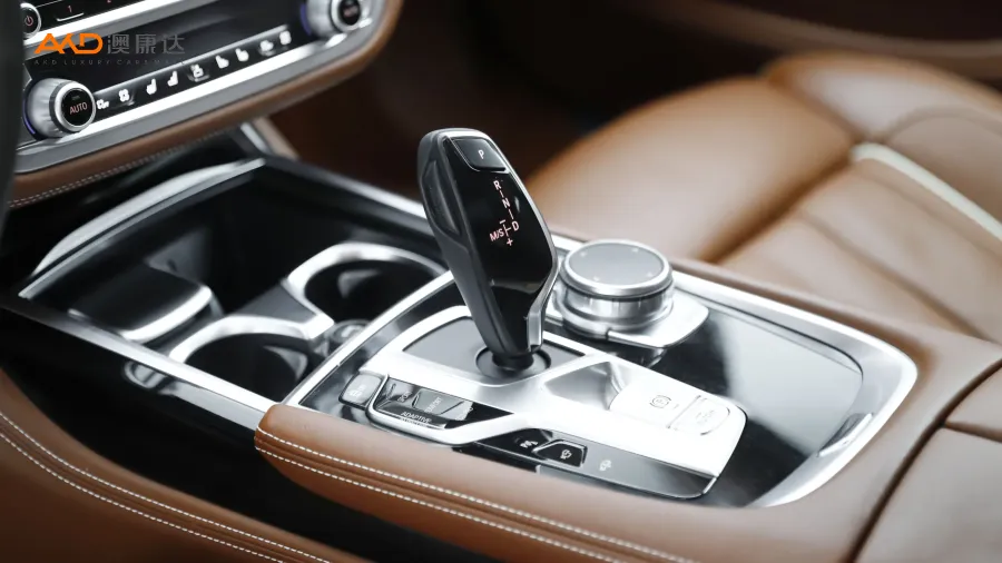 二手宝马740Li xDrive 尊享型 M运动套装图片4319205