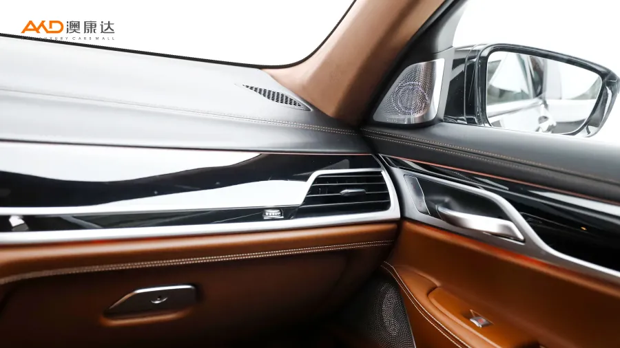 二手宝马740Li xDrive 尊享型 M运动套装图片4319227