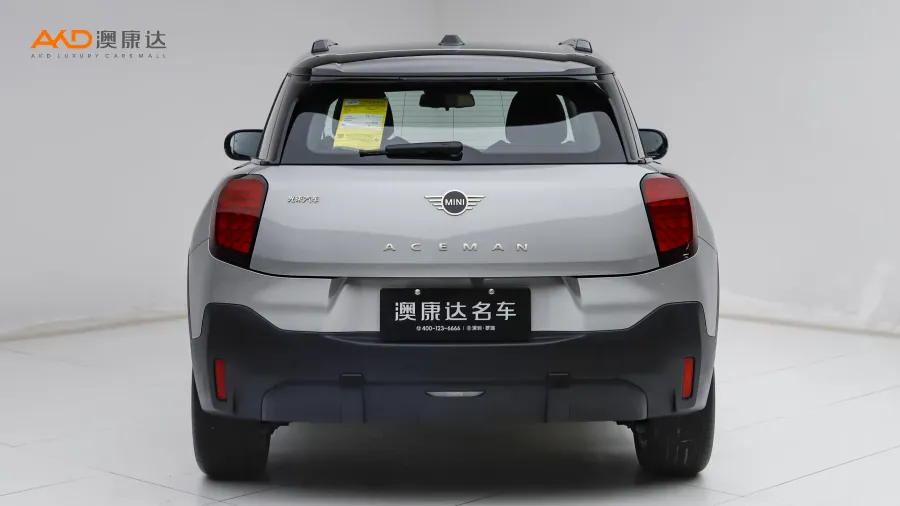 二手电动MiNi ACEMAN E 大玩家图片4320821