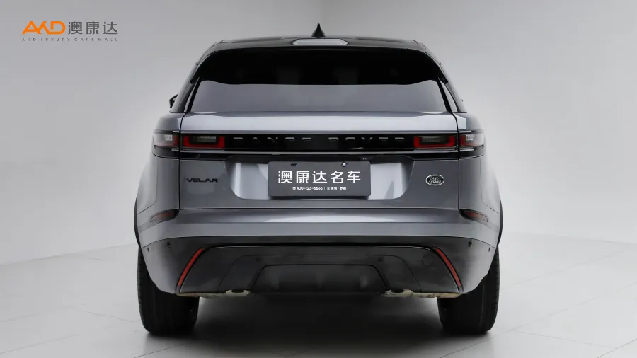 二手揽胜星脉 250PS 熠黑珍藏版图片4335231