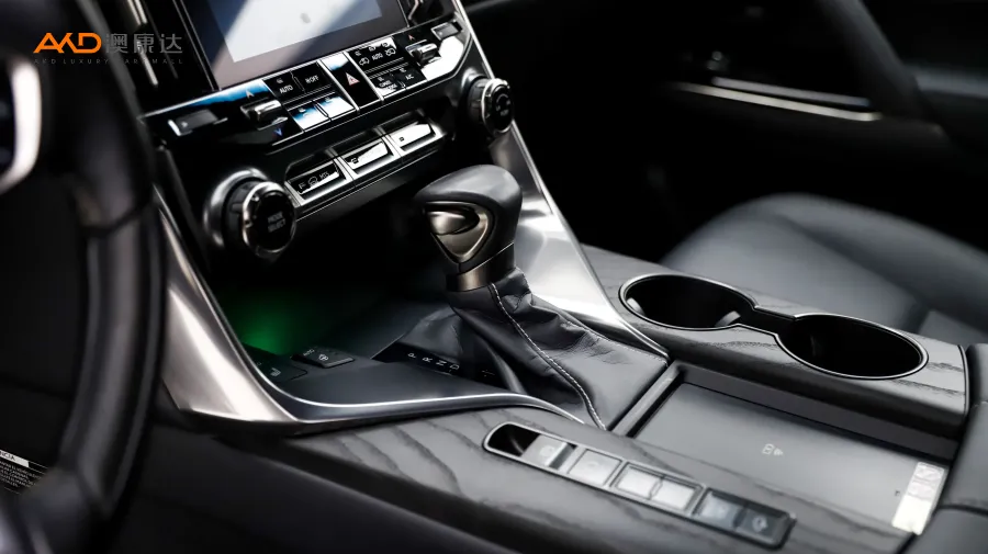 二手雷克萨斯LX600 Luxury 豪华版 七座 美规图片4348949