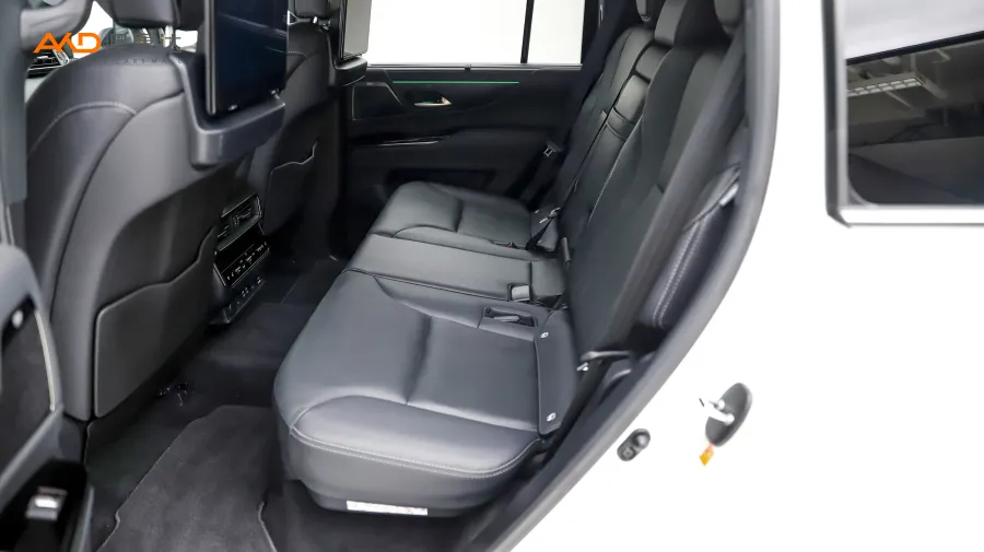 二手雷克萨斯LX600 Luxury 豪华版 七座 美规图片4348951
