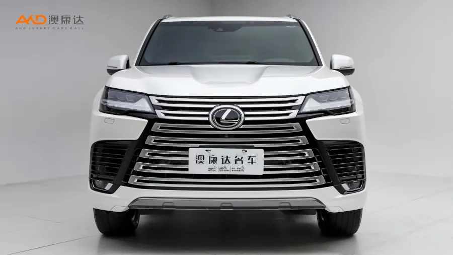 二手雷克萨斯LX600 Luxury 豪华版 七座 美规图片4348936