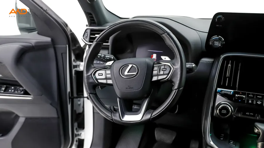 二手雷克萨斯LX600 Luxury 豪华版 七座 美规图片4348954