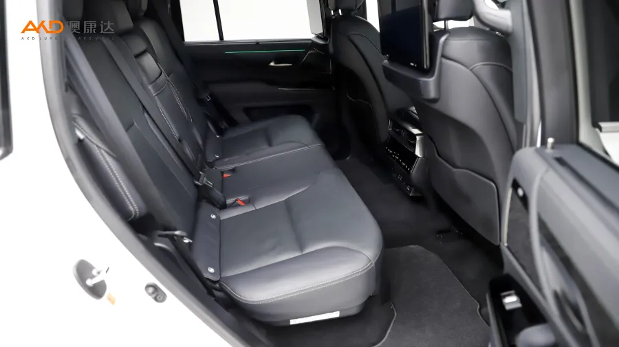 二手雷克萨斯LX600 Luxury 豪华版 七座 美规图片4348957