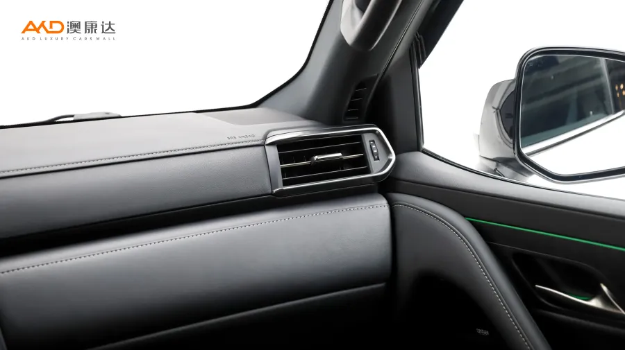二手雷克萨斯LX600 Luxury 豪华版 七座 美规图片4348956