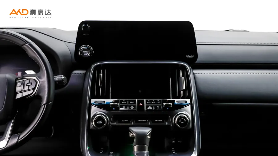 二手雷克萨斯LX600 Luxury 豪华版 七座 美规图片4348955