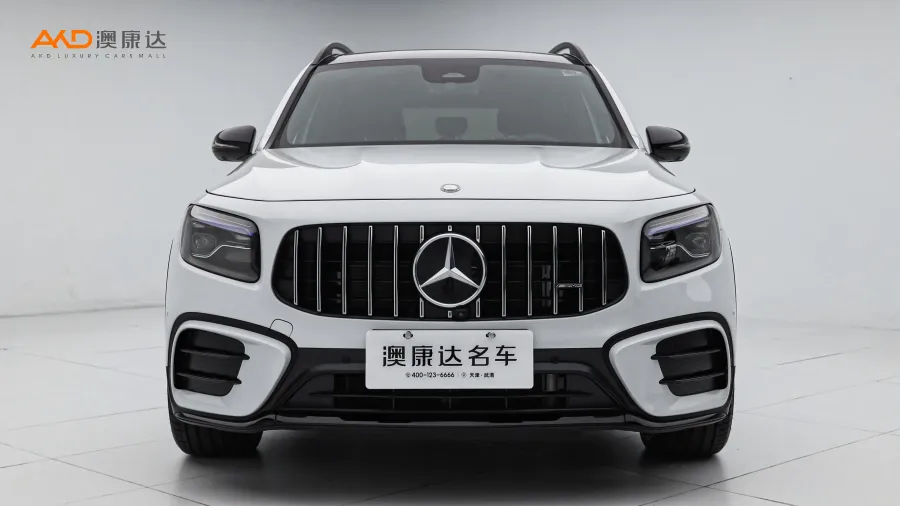 二手奔驰 AMG GLB35 4MATIC图片4350320