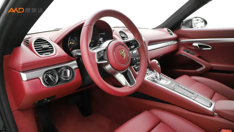 二手保时捷 718 Cayman 2.0T图片4362706