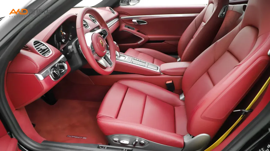 二手保时捷 718 Cayman 2.0T图片4362707