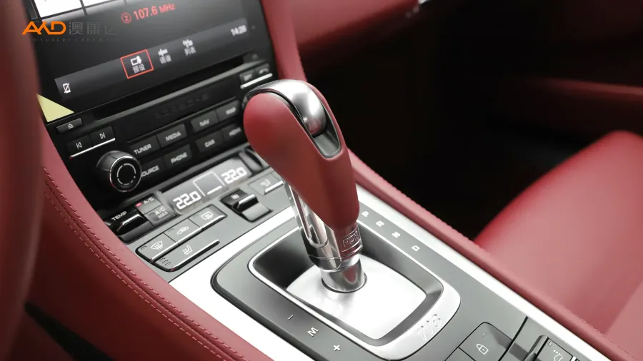 二手保时捷 718 Cayman 2.0T图片4362702