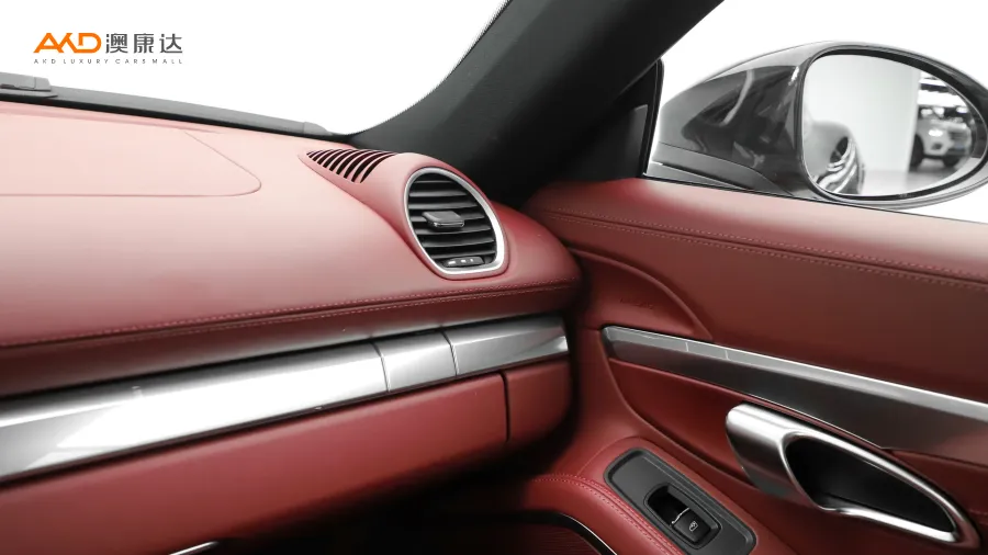 二手保时捷 718 Cayman 2.0T图片4362703