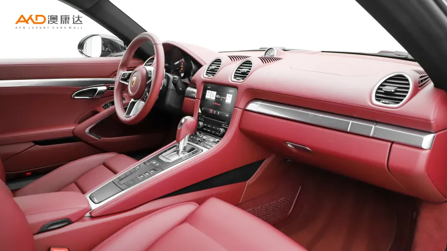 二手保时捷 718 Cayman 2.0T图片4362708