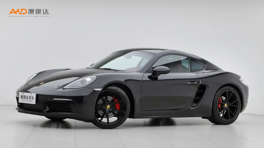 二手保时捷 718 Cayman 2.0T图片