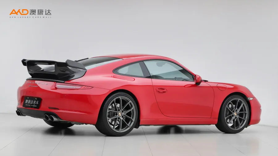 二手保时捷 911 Carrera图片4362351